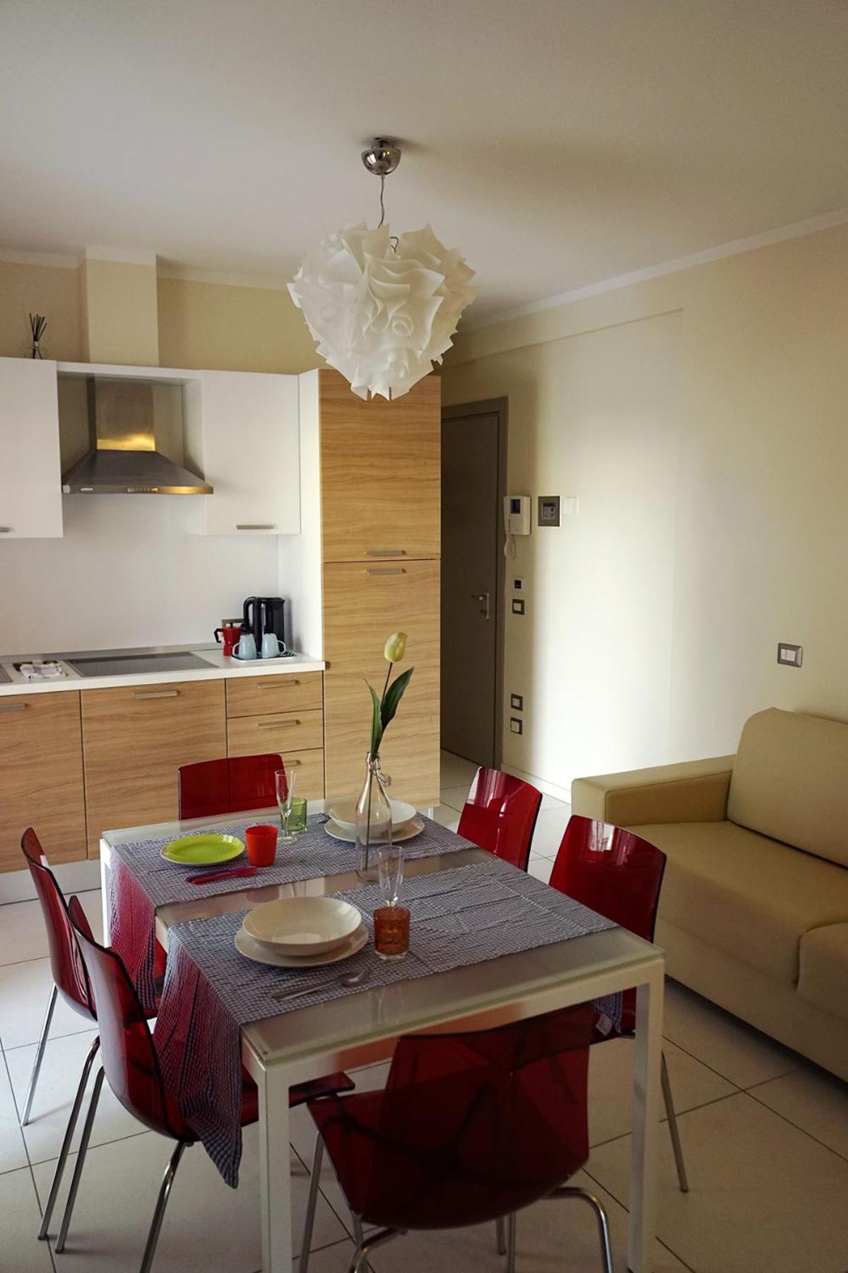 Aparthotel Millecento